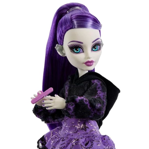 Monster High Self-Scare Secrets Spectra Vondergeist multifärg