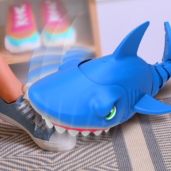 Mega Chomp R/C Shark Radiostyrd haj multifärg