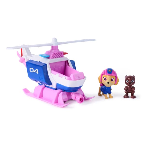 Paw Patrol Search & Rescue Skye Pullback multifärg