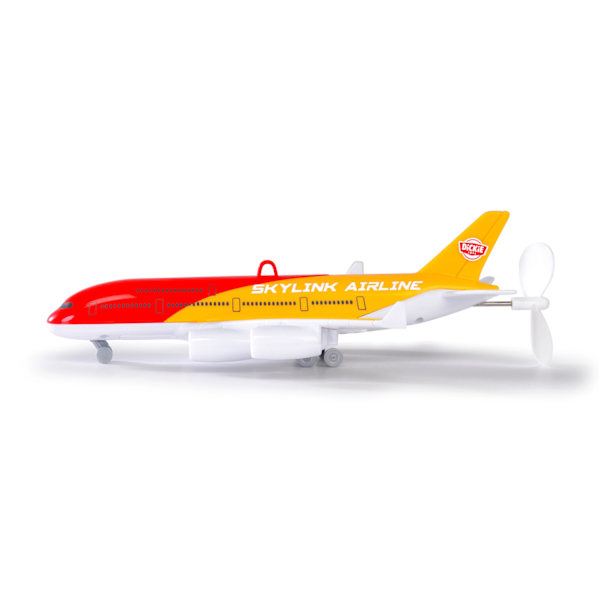 Dickie Toys Flygplan Sky Flyer multifärg