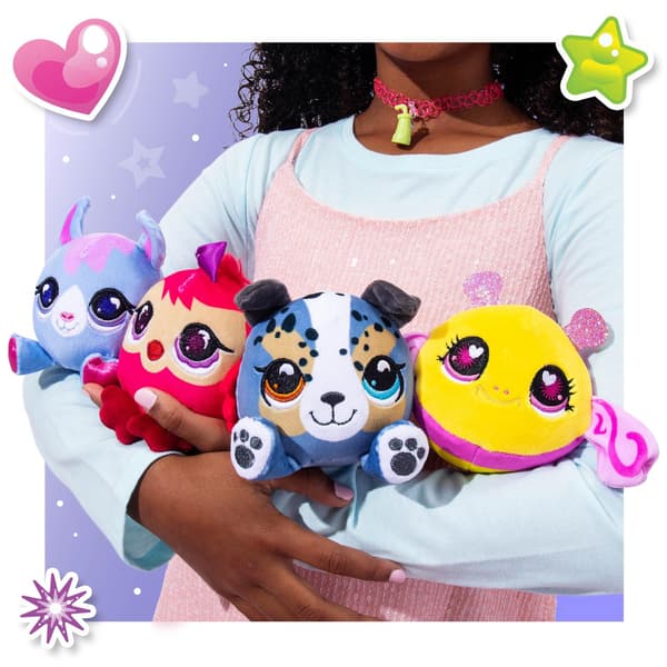 Littlest Pet Shop Surprise Plush Pets s2 multifärg