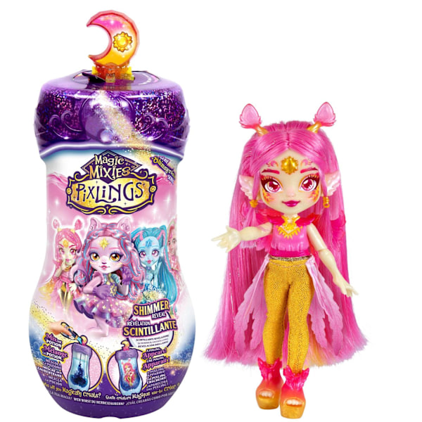 Magic Mixies Pixlings Potion Pack Pheona multifärg