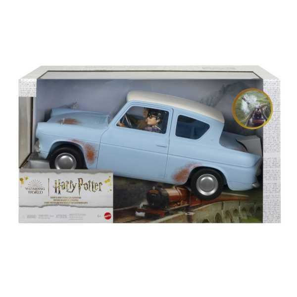 Harry Potter Harry & Rons Flying Car Adventure multifärg
