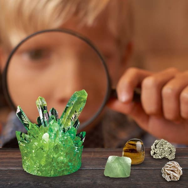 National Geographic Mega Earth Science Kit multifärg