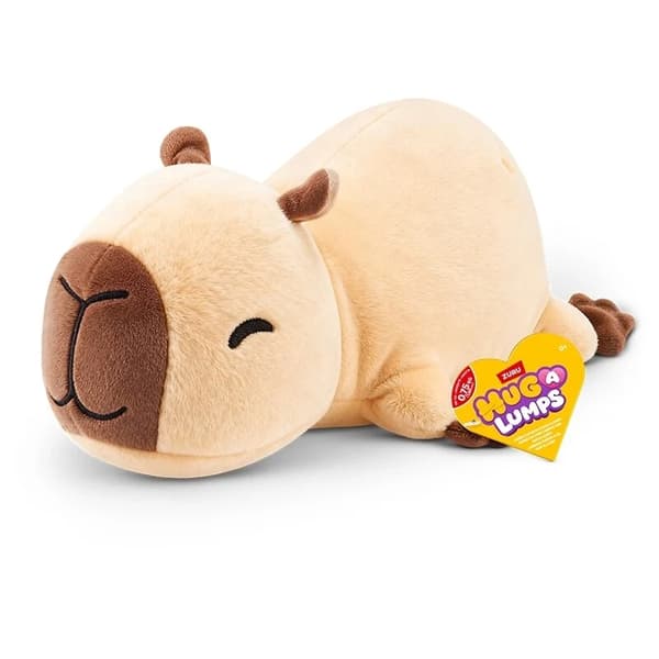 Hug A Lumps Baby Connie Kapybara multifärg