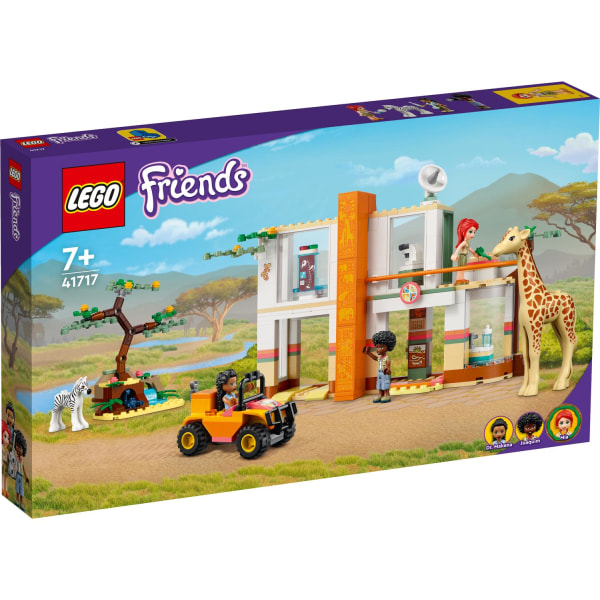 LEGO® Friends Mias djurräddning 41717