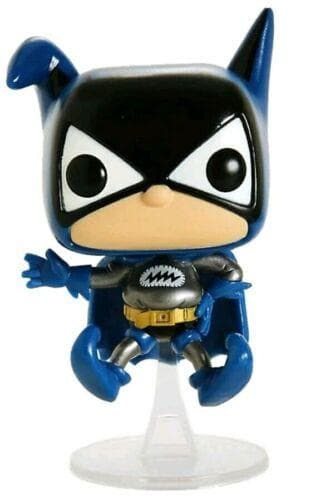 Funko! POP Heroes 300 Special Edition Batman Bat-Mite multifärg