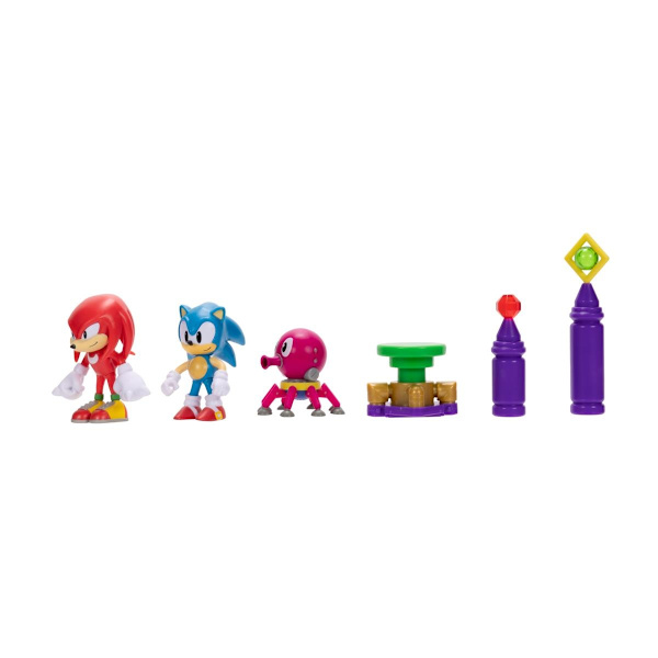 Sonic Oil Ocean Quest Lekset multifärg