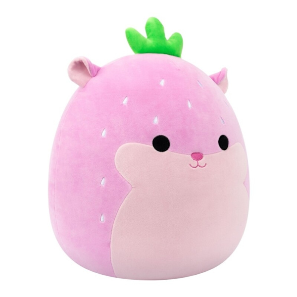 Squishmallows 40cm Davi Hamster multifärg