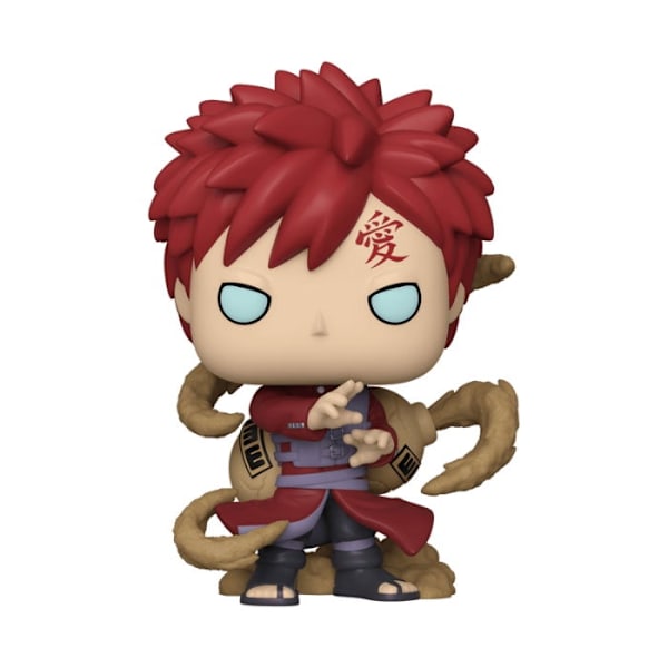 Funko POP! Animation Naruto Shippuden Gaara 728 multifärg