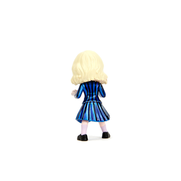 Wednesday Metallfigur 1-pack 2,5” Enid Sinclair multifärg