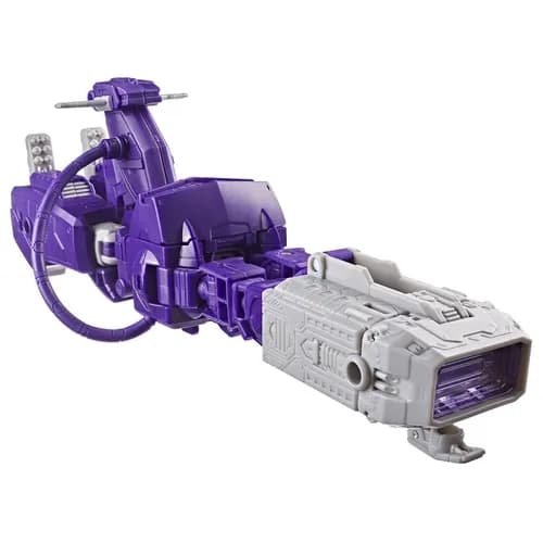 Transformers Studio Series Voyager Class Shockwave multifärg