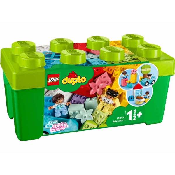 LEGO® Duplo Klosslåda 10913 multifärg