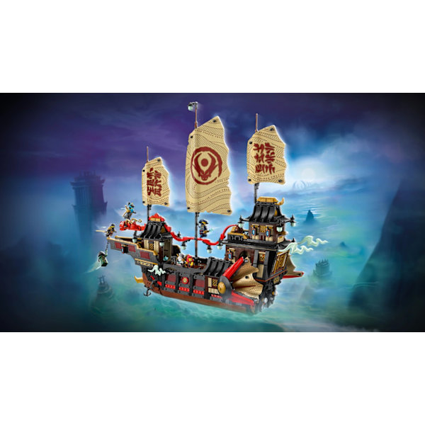 LEGO® Ninjago Templets gåva 71848
