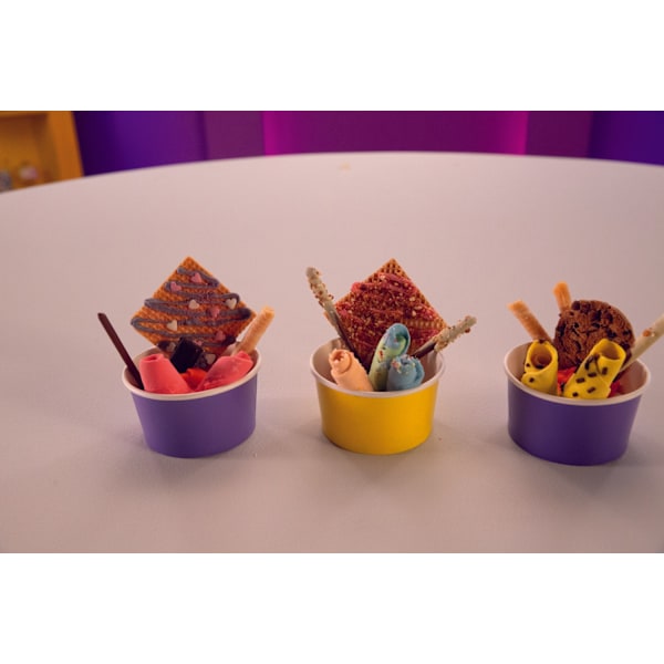 Zap Chef Rolled Lab Ice Cream Creations multifärg