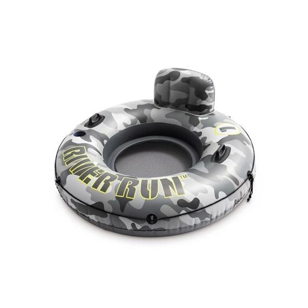 INTEX Camo River Run 1.35m multifärg
