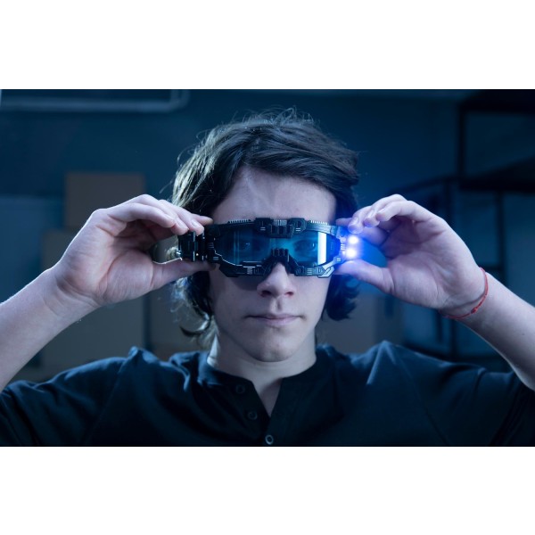 SpyX Night Mission Goggles multifärg
