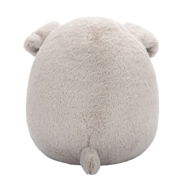 Squishmallows 30cm Fuzz A Mallows Shaun Schnauzer multifärg