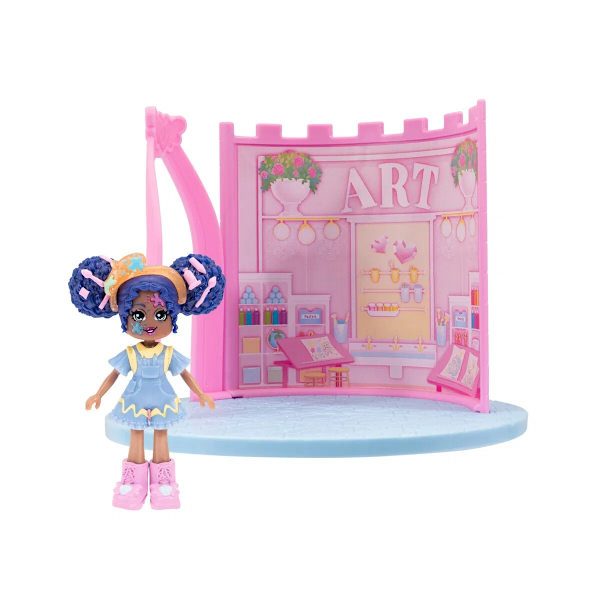 Royale High Mini Lekset Art Class