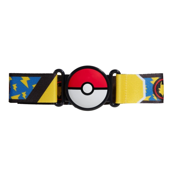 Pokemon Clip n Go Belt Set Pikachu + Poké Ball & Level Ball multifärg