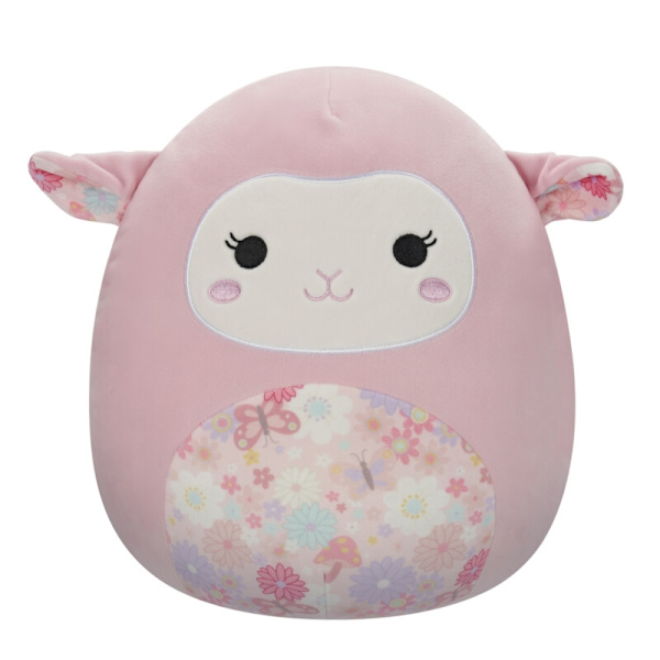 Squishmallows 30cm Lala Lamb multifärg