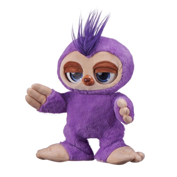 PetsAlive Fifi The Flossing Sloth multifärg