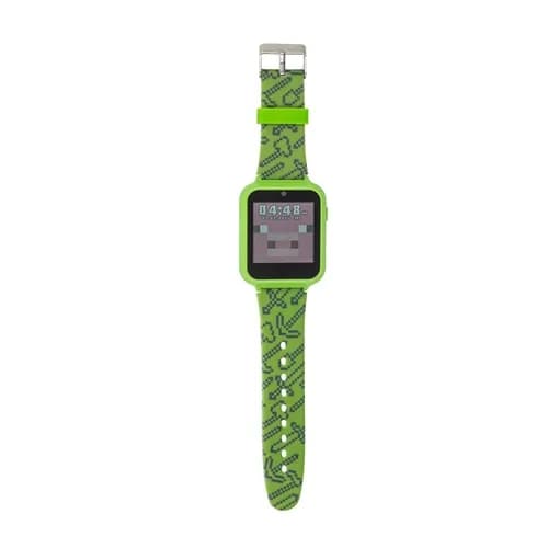 Minecraft Interaktiv Armbandsklocka multifärg
