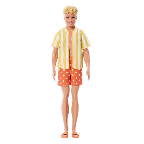 Barbie Style Docka Ken California Dream 252