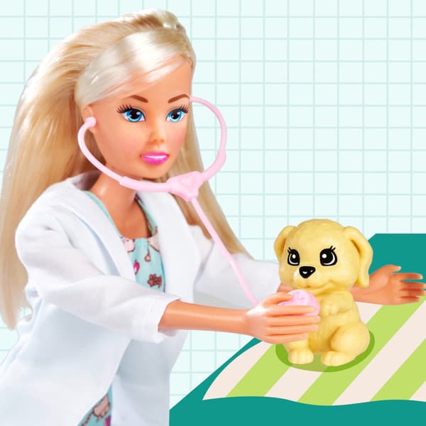 Steffi Love Husdjursveterinär multifärg