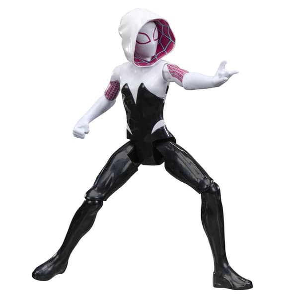 Marvel Titan Hero Ghost-Spider multifärg