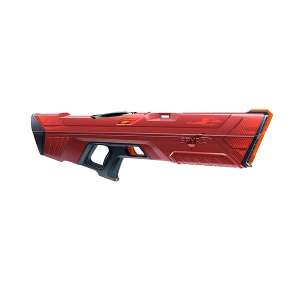 SpyraFour Red Röd