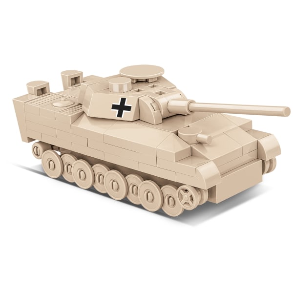 Cobi Panzer V Panther 1:72 3099 multifärg