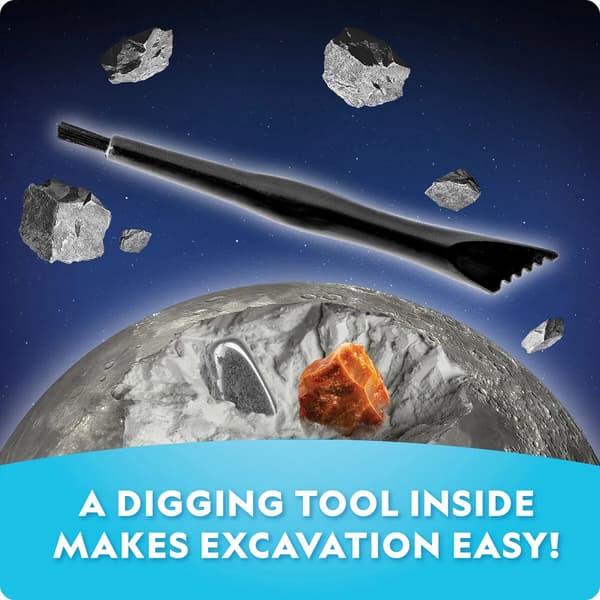 National Geographic Outer Space Dig Kit multifärg
