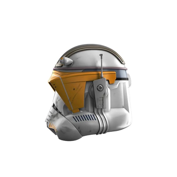 Star Wars The Black Series Electronic Helmet Clone Commander Cody multifärg