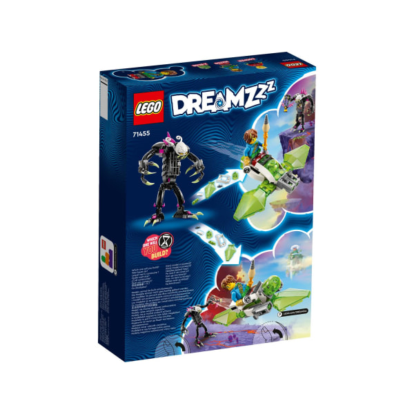LEGO® DREAMZzz™ Burmonstret Grimkeeper 71455