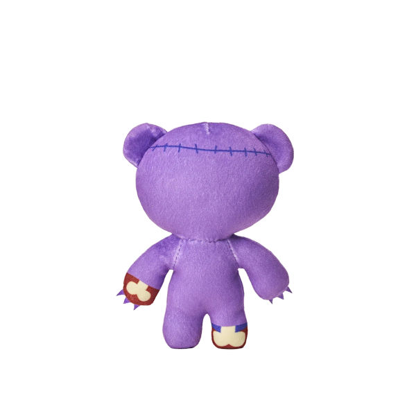 Deddy Bears Coffin S5 15cm Virus multifärg