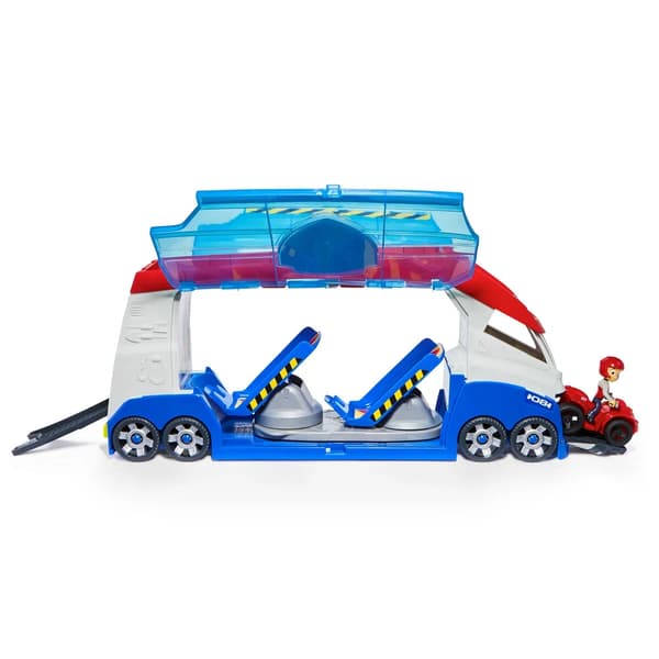 Paw Patrol Launch & Rescue Patroller multifärg