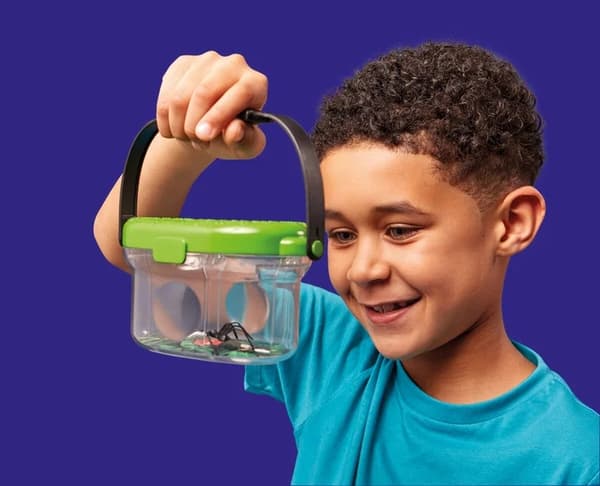 Brainstorm Insektsburk multifärg