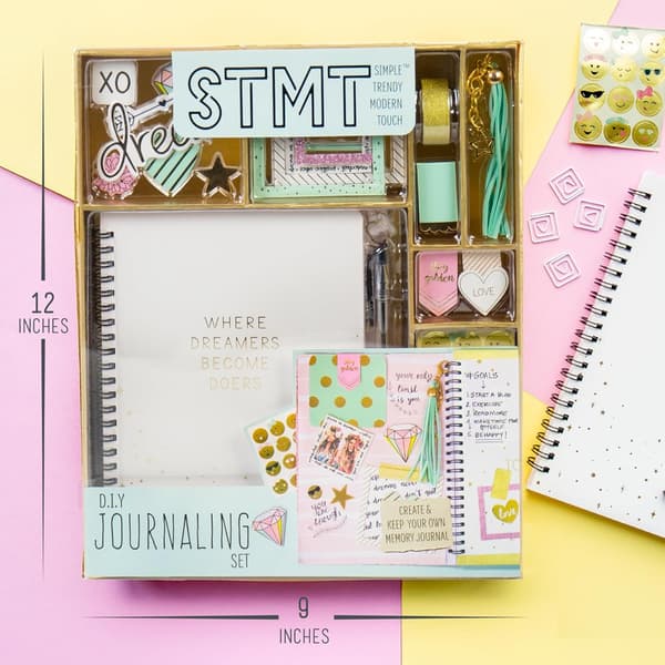 STMT DIY Journaling Set