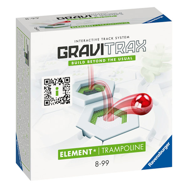 GraviTrax Element Trampoline Expansion multifärg