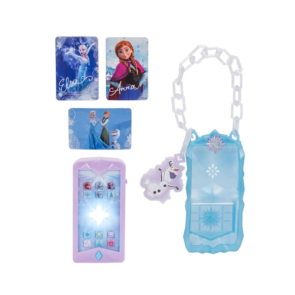 Frozen Elsas Icy Magic Phone MultiColor