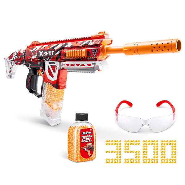 X-Shot Hyper Gel Motorized HPG-700 Blaster