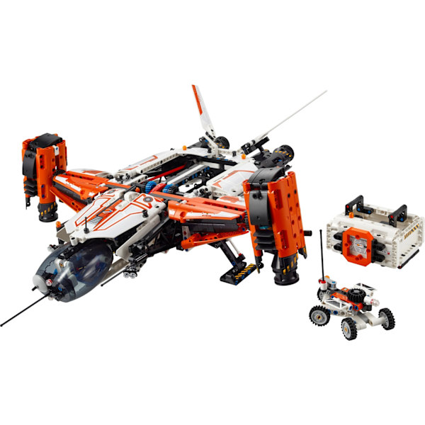 LEGO® Technic VTOL Tungt fraktrymdskepp LT81 42181 multifärg