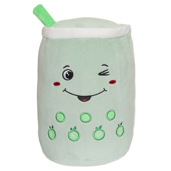 Kramis Bubble Tea Äpple Grön multifärg