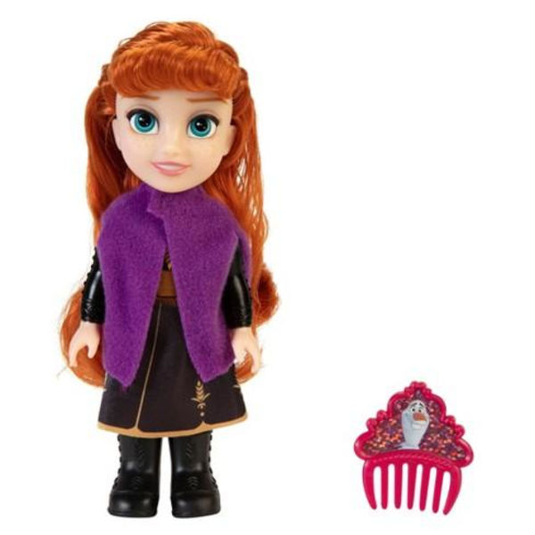 Frozen Docka Anna 15cm 21138 multifärg