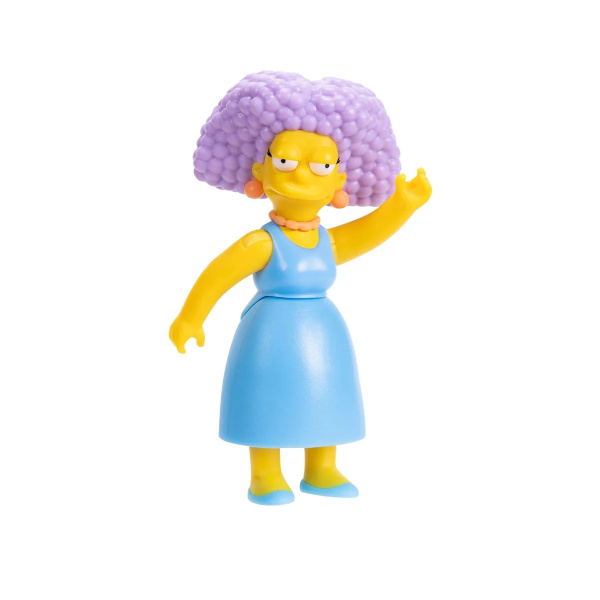 The Simpsons Figur 6cm Selma multifärg