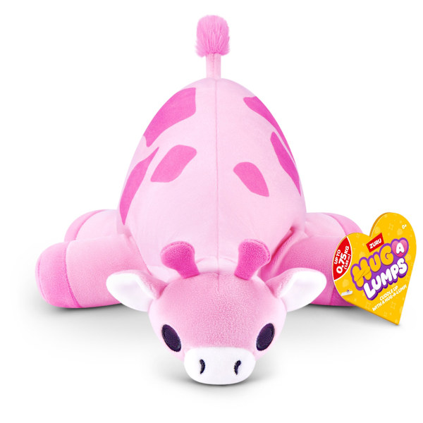 Hug A Lumps Small Giraff multifärg