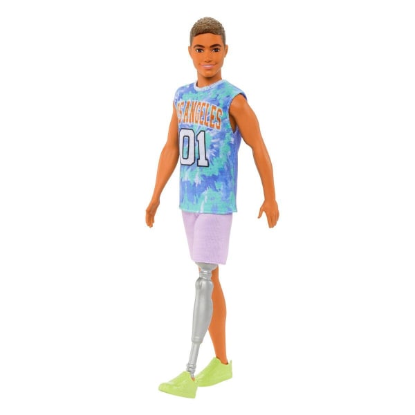 Barbie Fashionistas Ken Sporty 212