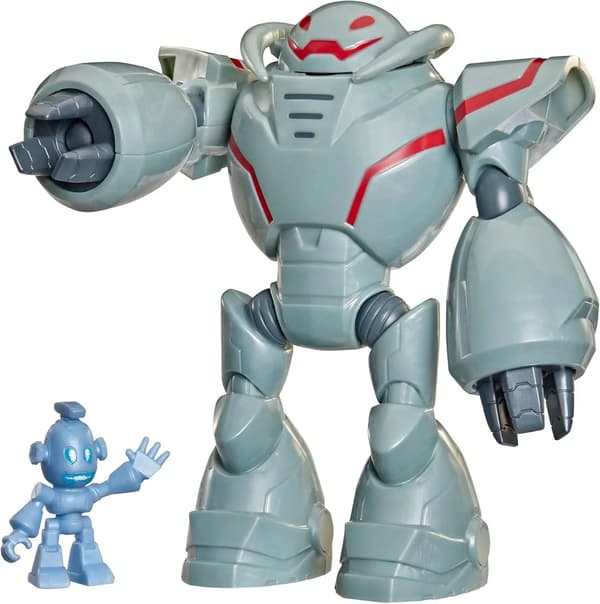 Iron Man Awesome Friends Giant-sized Armor Ultron multifärg