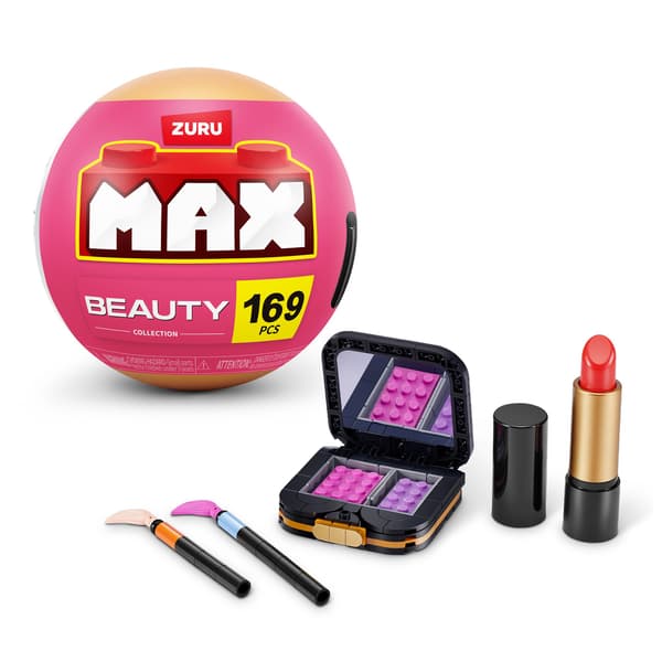 MAX Premium Beauty Collection Lip and Face Makeup Kit multifärg